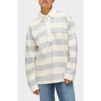 Aligne Joni Stripe Rugby Shirt at Nordstrom, Size Small