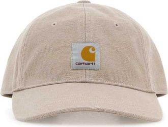 Carhartt Work in Progress Cappuccino Cotton Icon Cap