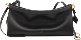 Alaia Small Le Click East West Shoulder Bag