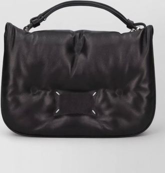 Maison Margiela glam slam small leather quilted shoulder bag
