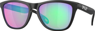 Oakley OO9245 FROGSKINS Asian Fit 9245E4 Mens Sunglasses Black Size 54