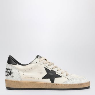 Golden Goose Sneakers Ball Star bianca/nera