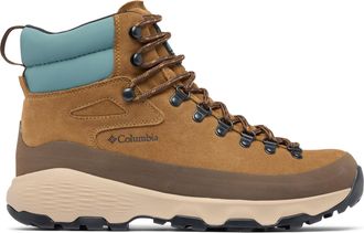 Columbia NEWTON Alpine PT 005 KETTLE TANGY O 43, 234 Light Brown Me, 8.5 UK