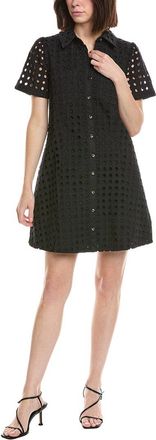 CeCe by Cynthia Steffe Cece Collared Shirtdress