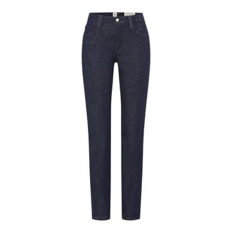 Brax Brax, Jeans, Dames, Blauw, L, Denim, Straight Jeans