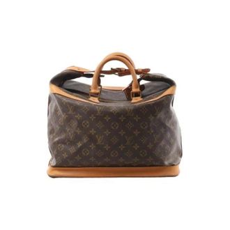 Louis Vuitton Pre-owned Cruiser 40 - unisex - Louis Vuitton Vintage - Vintage Weekend Bags - Brown - ONE SIZE - Pre-owned