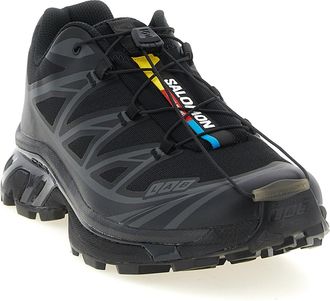 Salomon XT-6 Sneaker - Black