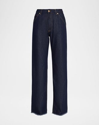 Darkpark Lara Relaxed-Fit Carpenter Jeans