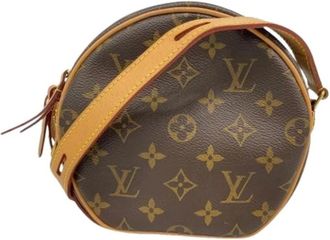 Louis Vuitton Pre-owned Cross Body Bags, female, Brown, Size: ONE SIZE Pre-owned Shoulder Bag