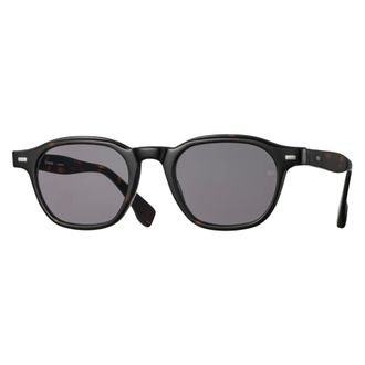 Eyevan 7285 Eyevan, unisex, Accessoires, Zwart, Maat: 49 MM