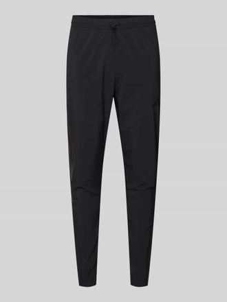 adidas Sweatpants mit elastischem Bund in Black, Gr&ouml;&szlig;e XXL