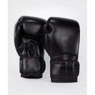 OEM Guantes De Boxeo Venum Contender 1.5 Negro-negro De 14 Oz
