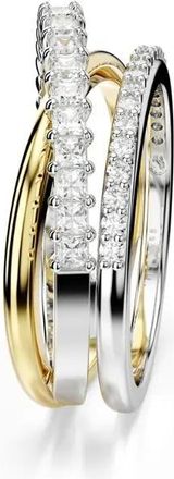 Swarovski Ringe - Hyperbola Ring - Gr. 15.5 - in Mehrfarbig - für Damen