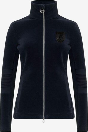 Toni Sailer Mid-Layer-Fleecejacke mit Stehkragen Jackie