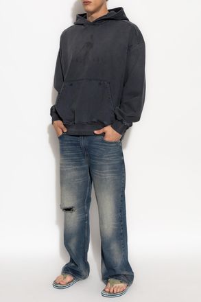 Misbhv Hoodie, Mens, Black