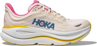 Hoka One One Womens Bondi 9 Alabaster Birch
