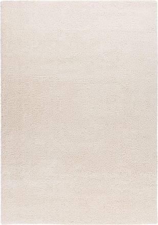 LALEE Hochwertiger Hochflor Design Teppich Dream - Ivory