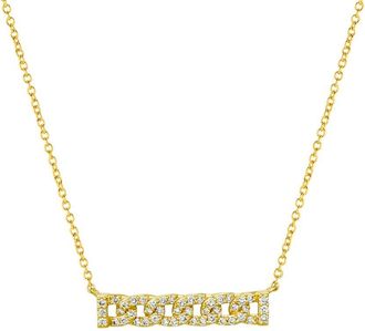 Le Vian 14K 0.57 Ct. Tw. Diamond Adjustable Necklace