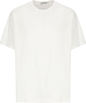 Yohji Yamamoto Cotton T-shirt