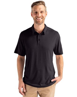 Cutter & Buck Coastline Epic Comfort Recycled Mens Polo