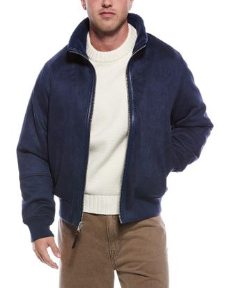 Robert Graham Bomber Jacket