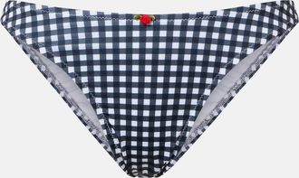 Bananhot Esme gingham bikini bottoms