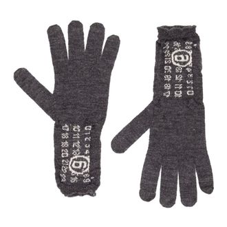 Maison Margiela Gloves - Dames - Accessoires - Grijs - Maat: M