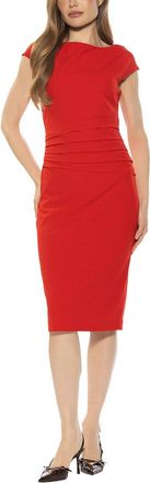 Alexia Admor Nyx Sheath Dress