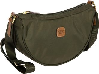 Bric's X-Travel Mini Halfmoon Bag