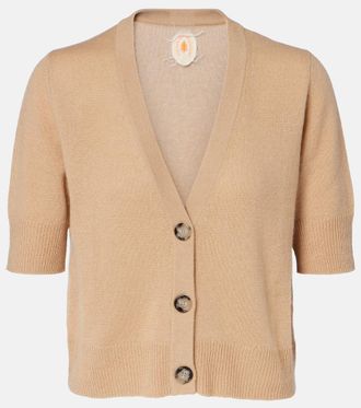 Jardin Des Orangers Cashmere cardigan
