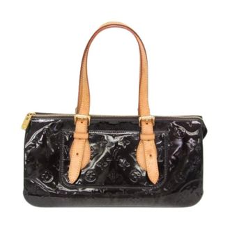 Louis Vuitton Pre-owned Handbags, female, Purple, Size: ONE SIZE Pre-owned Rosewood Avenue