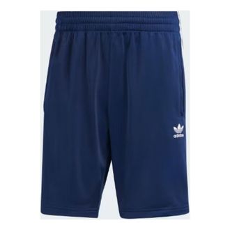 adidas Adicolor Firebird Shorts Asia Sizing Blue IM9422