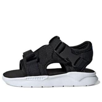 adidas (TD) adidas 360 3.0 Sandal I Black White HQ6050