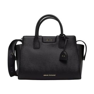 A|X Armani Exchange Donna, Borse, Nero, Taglia unica, new