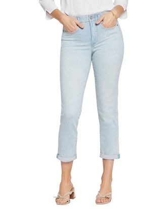 NYDJ Girlfriend Brightside High Rise Jean