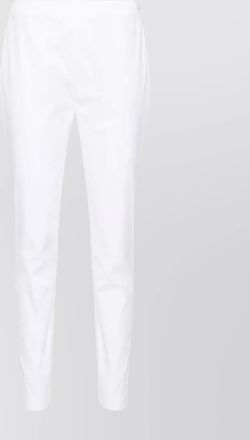 Fabiana Filippi slim fit ankle length trousers