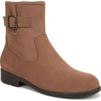 Vionic Jill Bootie in Hazelnut at Nordstrom Rack, Size 6.5