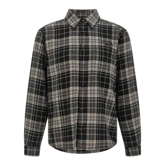 Diesel Overhemden, Heren, Veelkleurig, L, Katoen, S-Simply-Hnbi Shirt