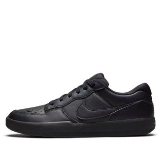 Nike Force 58 Premium SB Triple Black DH7505-001