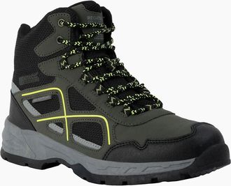 Regatta Mens Regatta Mens Vendeavour Walking Boots - Grey - Size: 9.5