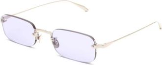 Gast Astro Zonnebrillen - unisex - Zonnebrillen - Grijs - 53 MM - Nylon - Accessoires