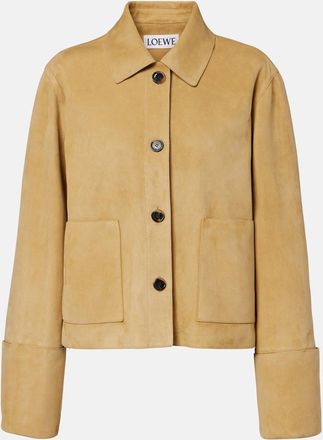 Loewe Suede jacket