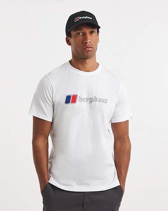 Berghaus Class XL-Logo T-Shirt