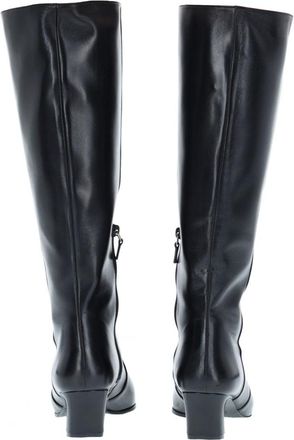 Stuart Weitzman Stassi Boot - Black