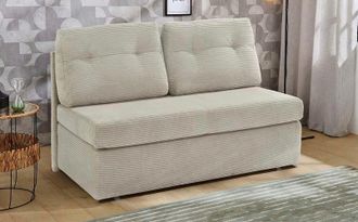 Jockenhöfer Schlafsofa »Torben« Platzsparendes Sofa mit Gästebettfunktion und Stauraum