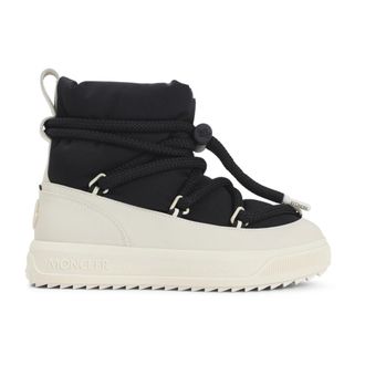 Moncler Dames, Schoenen, Zwart, Maat: 38 EU Polyamide