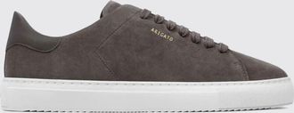 Axel Arigato Sneakers low top Clean 90 in pelle scamosciata con logo