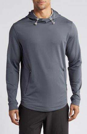 Swannies Ivy Golf Hoodie in Gpht-Glac at Nordstrom Rack, Size Xx-Large