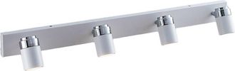 Lindby Lindby - Foco kardo En Blanco De Metal