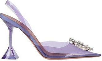 Amina Muaddi CALZATURE - Decolletes su YOOX.COM